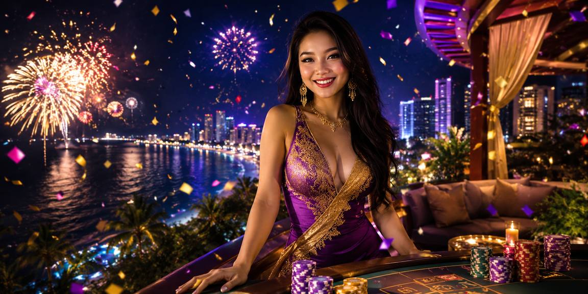flive88 Chúng tôi xây dựng sảnh casino như thế nào